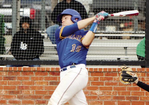 Big swing