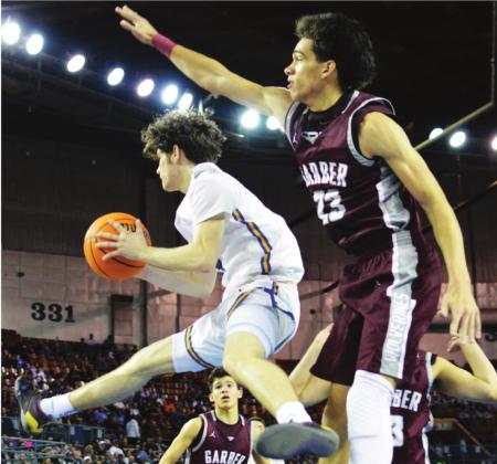 Edelen, Pyron make All-State