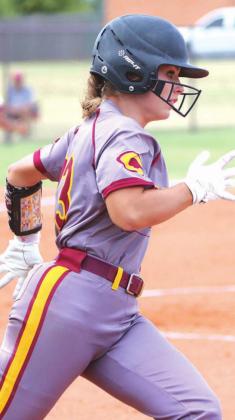 Lady Reds earn all-district honors
