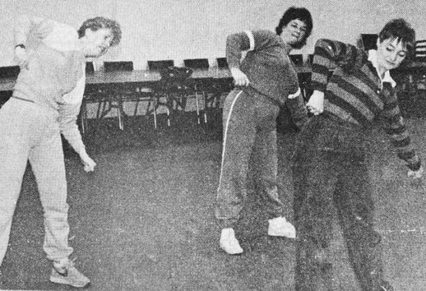 CLINTON’S HISTORY 10, 20, 30 AND 40 YEARS AGO