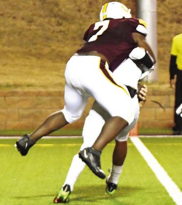 Player of the Week: Montiel Crane
