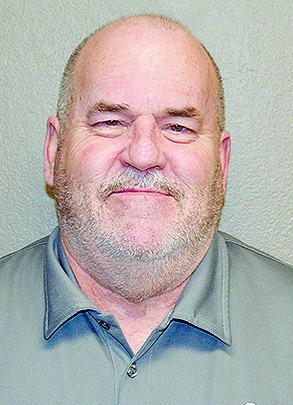 “My resolution this year is to lose weight to help keep my heart healthy and help with my arthritis.” MARTY ADKINSON