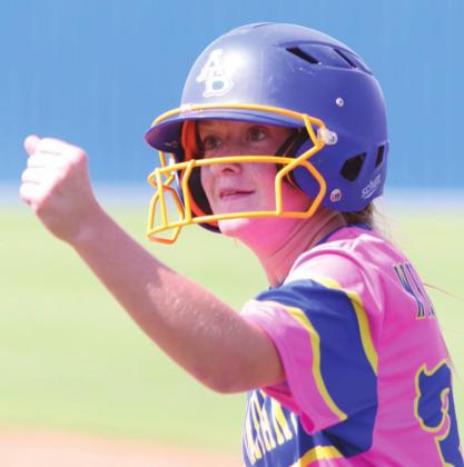 Lady Indians handle business