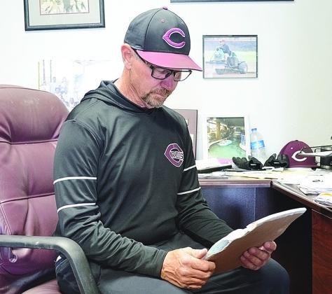 Gaunt among top-100 active coaches in wins