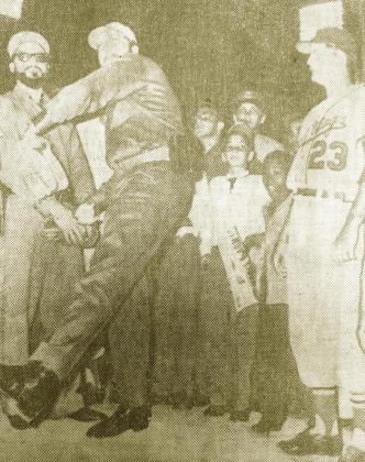 From CHS to Havana, Cuba, ‘Cal’ Browning is a baseball legend