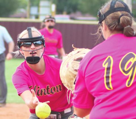 Lady Reds’ rally comes up short