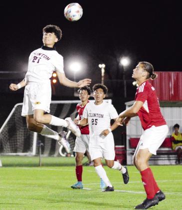 CHS sweeps Weatherford in ‘Conflict’