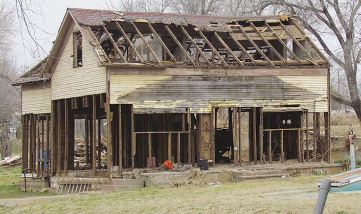 Council allows time for demolition