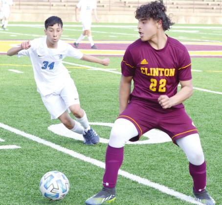 Standingwater’s extra effort aids defense