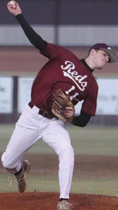 Red Tornadoes sweep Western Heights