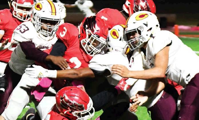Reds meet Elks in short week