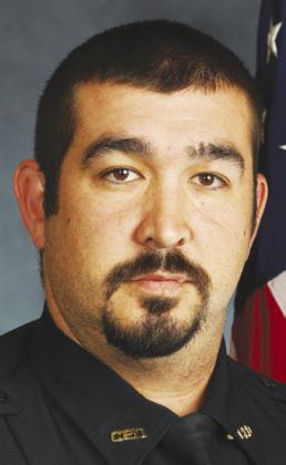 Officer Cody Burton