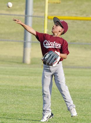 Clinton learns during state tournament