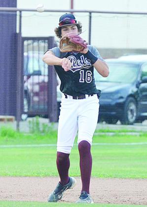 Fighting to get wins on the diamond