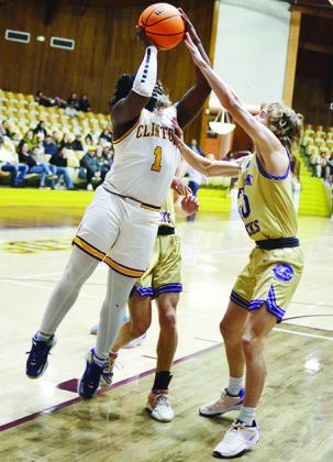 Reds basketball shows fight in OT loss to Chickasha