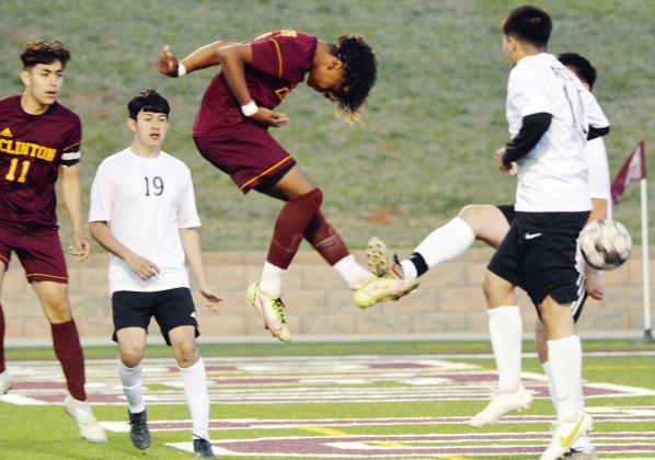 CHS soccer cruises over Astec