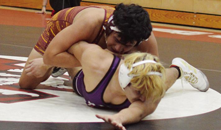 CHS wrestling hits road for tournament in Florida