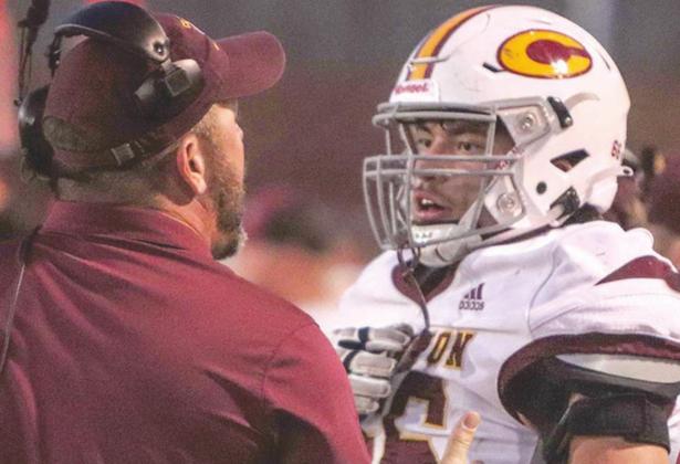 District crown up for grabs
