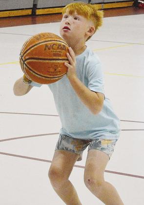 Free throws