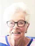 Marilyn Mitchell Meacham Gibson