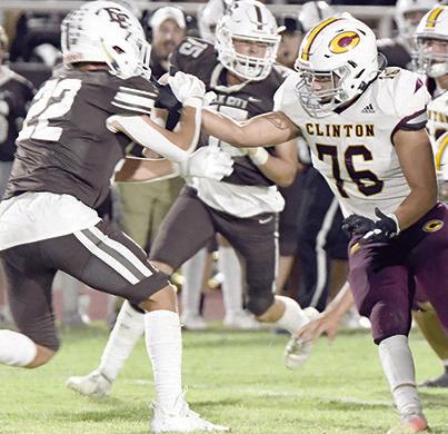 Reds drop district showdown