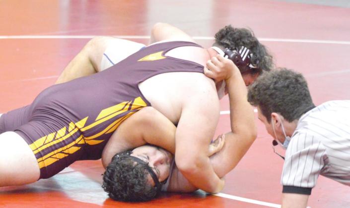 Maley provides veteran presence to CHS