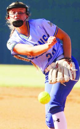 A-B’s Sawatzky receives softball recognition