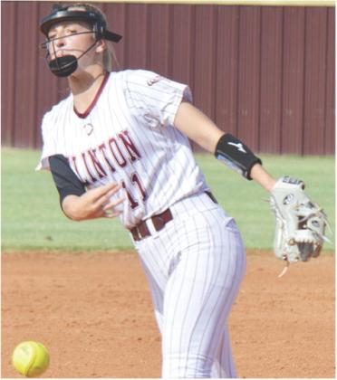 Davis looks to help expand sport of softball
