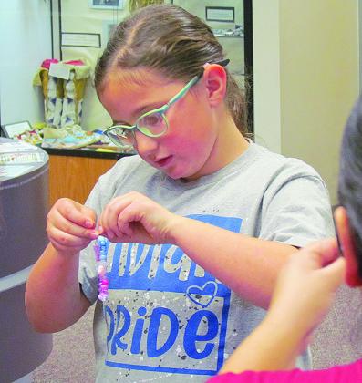Bracelet making