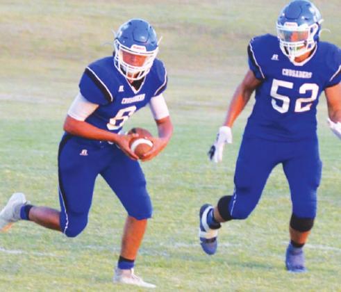 Corn Bible Academy travels to Beaver