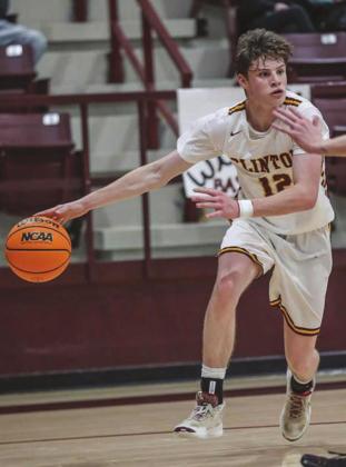 Clinton drops two versus Dale, OCS
