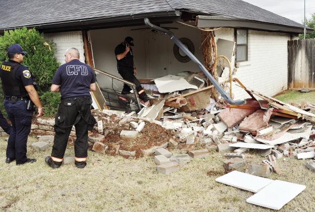 House wreck