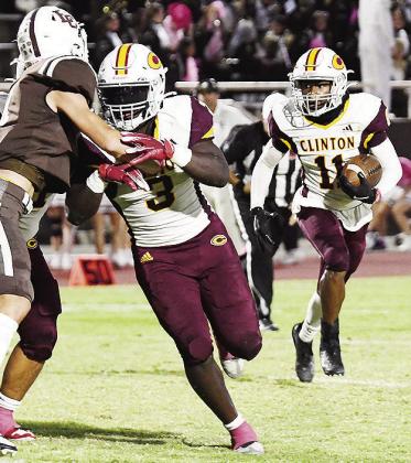 Red Tornadoes look to add another win