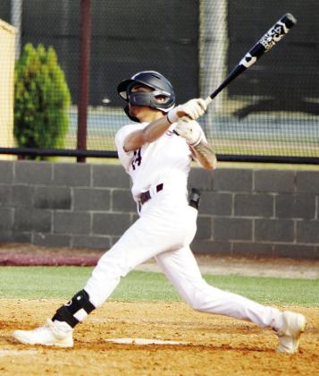 Reds snap losing streak with win at Kingfisher