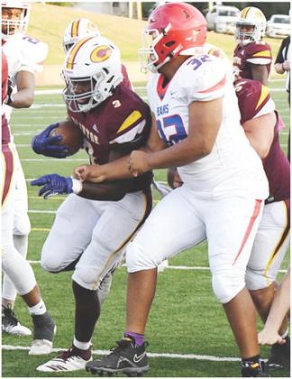 Player of the Week: Cooper Sulley