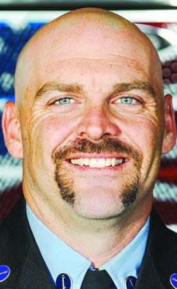 Capt. Justin Hill