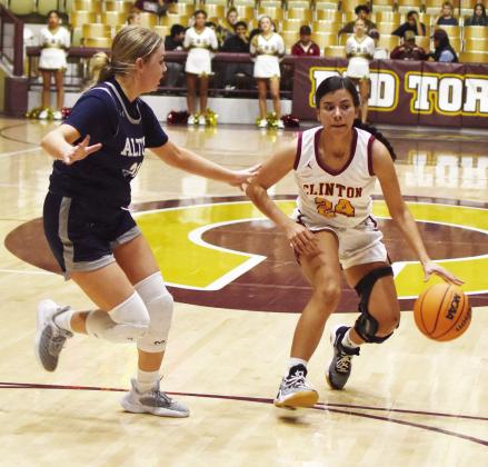 Senior directs traffic, team at point guard