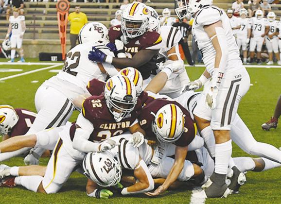 CHS ready to do battle in rivalry game