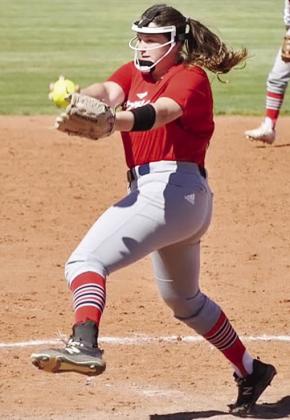 Former Lady Red completes first year in college