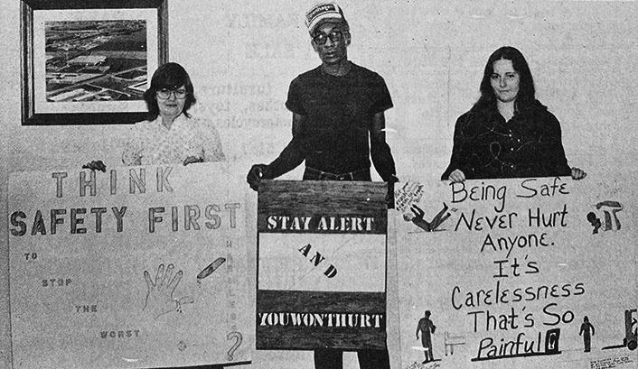 CLINTON’S HISTORY 10, 20, 30 AND 40 YEARS AGO