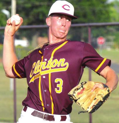 Clinton baseball starts Thursday