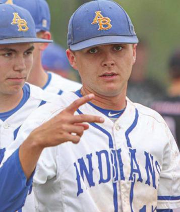 Carlisle homers twice, K’s 14 in rout of Oklahoma Bible