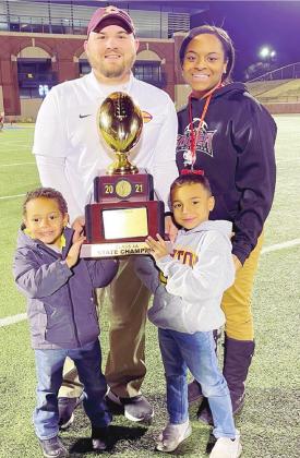 ‘Best football coaching job in Oklahoma’
