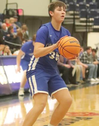 CBA Crusaders fall to Union City