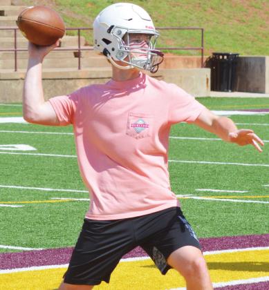 Youth gets focus on day two of spring