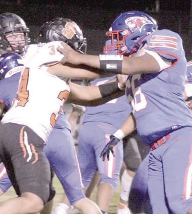 Burns Flat suffers loss, at home against Bulldogs