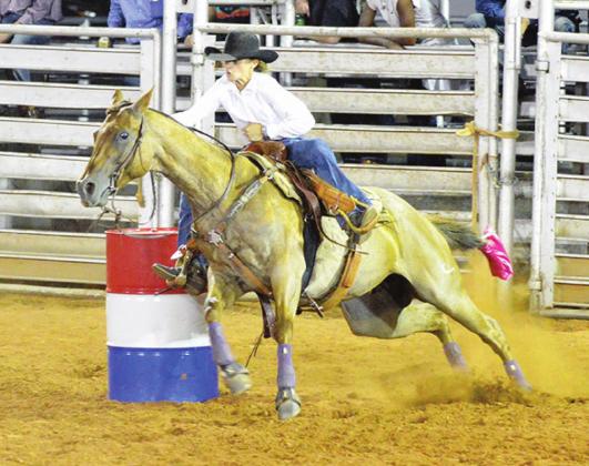 Clinton Roundup Club’s rodeo brings people to town