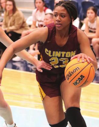 Clinton dominates Tulsa Central