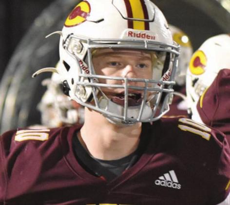 Red Tornadoes statistical leaders