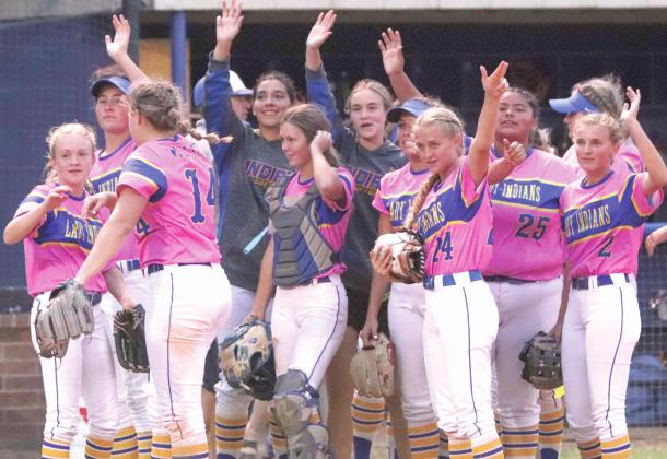 Season recap: Arapaho-Butler Lady Indians